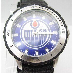 Men's Game Time Quartz WR Analog 44mm Dial Causal Round Watch (G376)